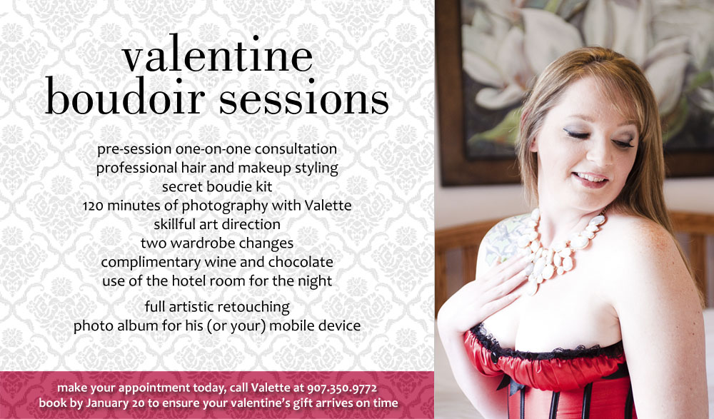 valentine sessions style