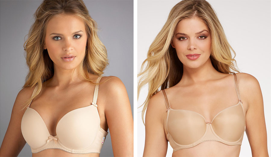 The Perfect Fitting Bra